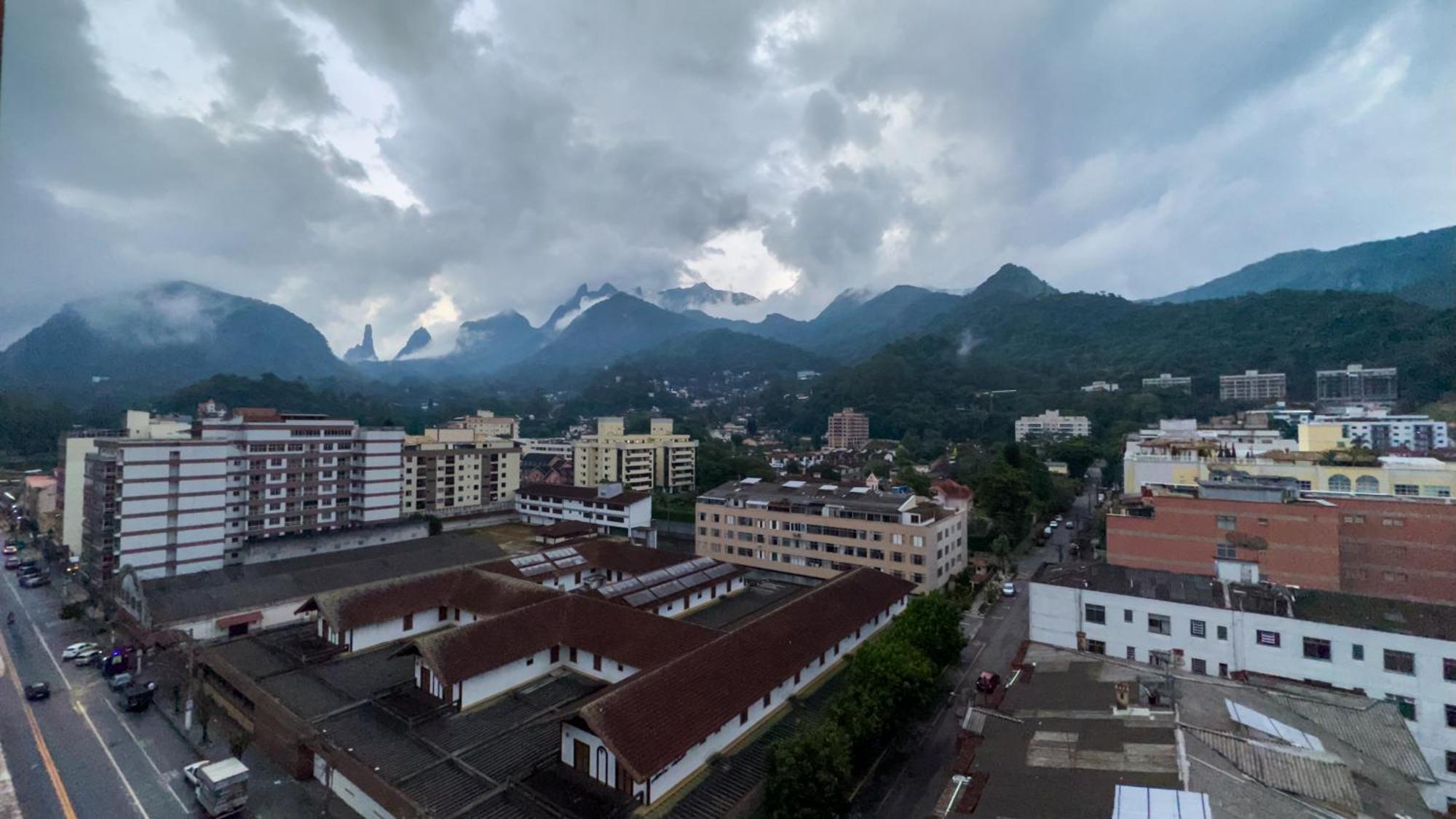 Loft Moderno E Charmoso Em Teresopolis - Alto Apartment Bagian luar foto